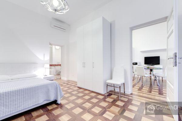 Apartamento Bezzecca Suites Roma