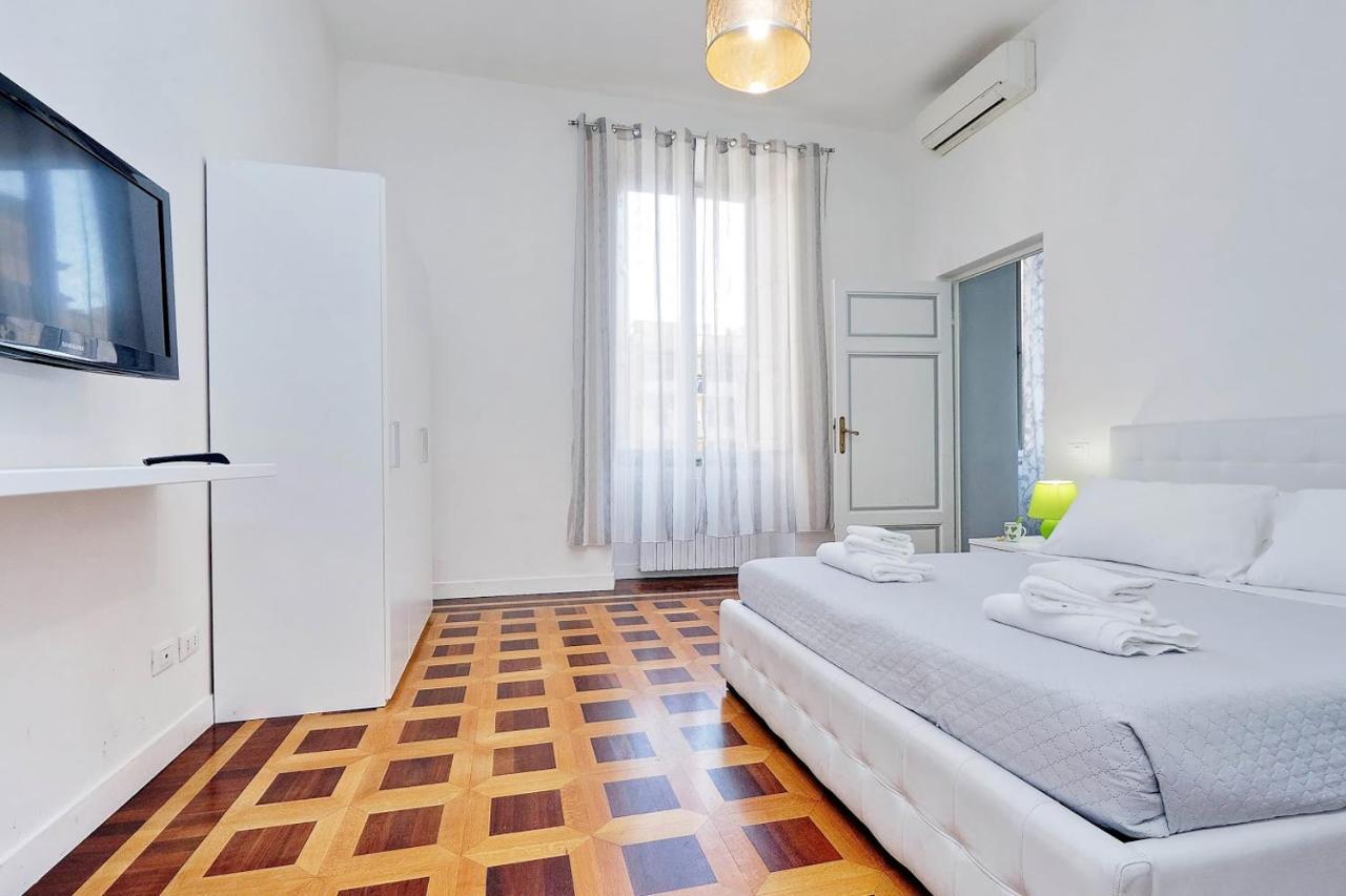 Apartamento Bezzecca Suites Roma
